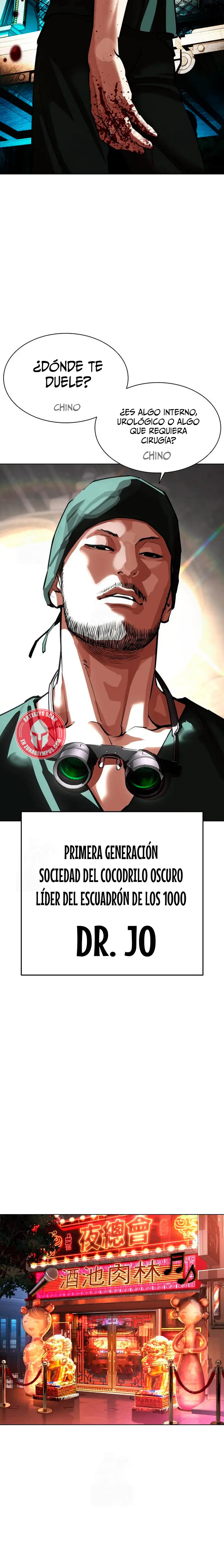 Read Lookism Español Manga Online