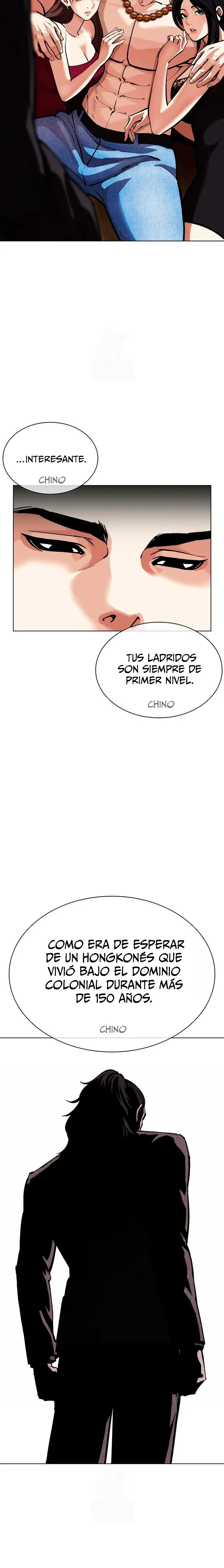 Read Lookism Español Manga Online