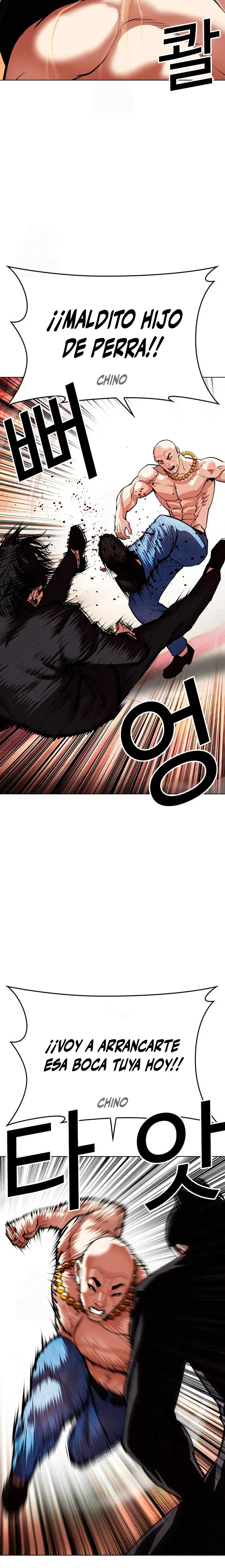 Read Lookism Español Manga Online