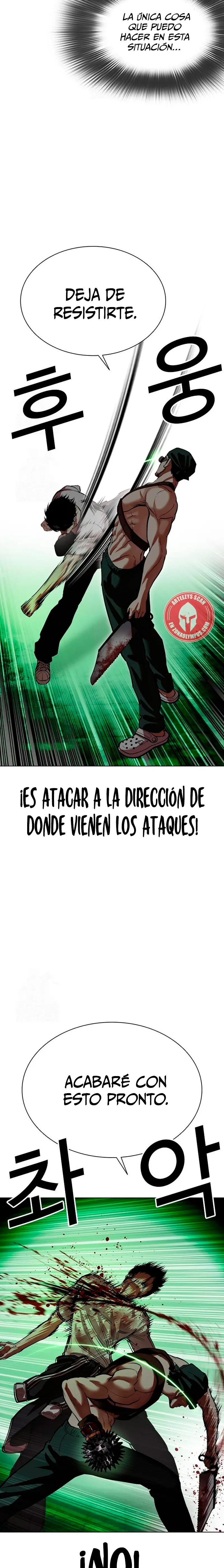 Read Lookism Español Manga Online
