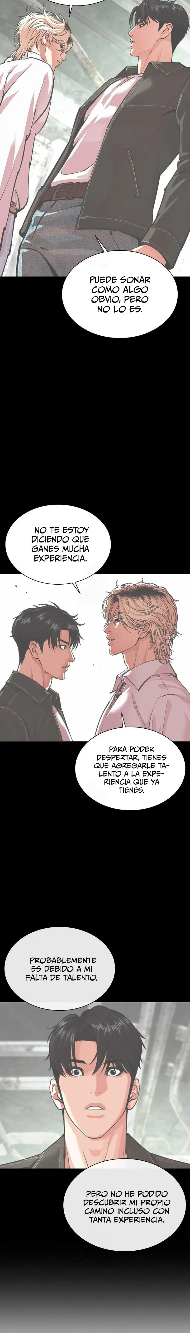Read Lookism Español Manga Online