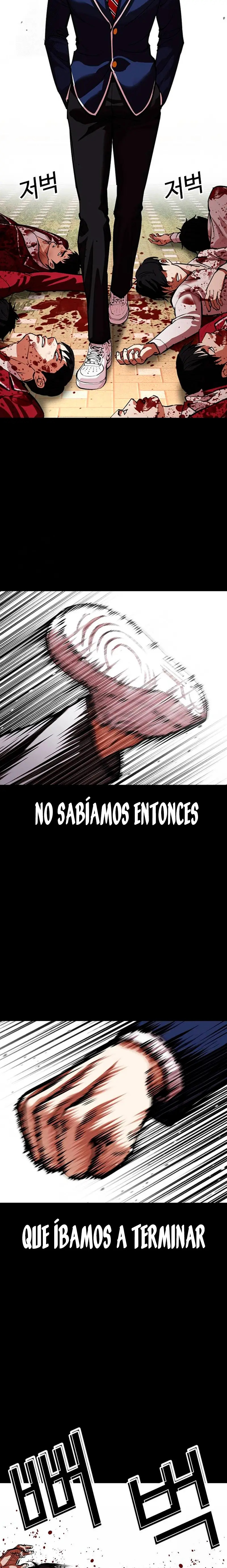 Read Lookism Español Manga Online