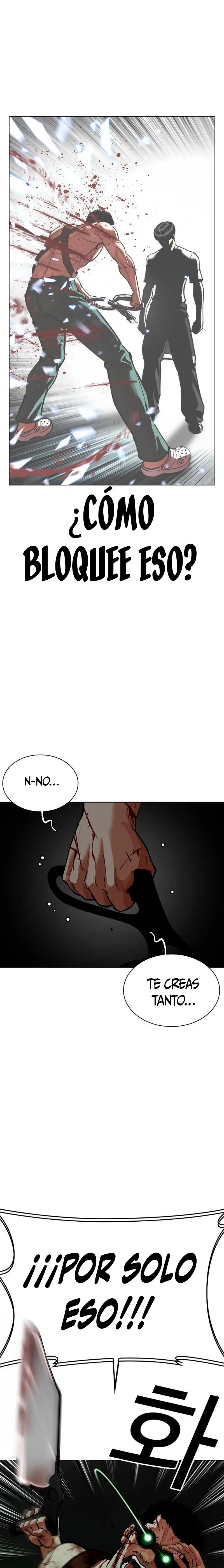 Read Lookism Español Manga Online