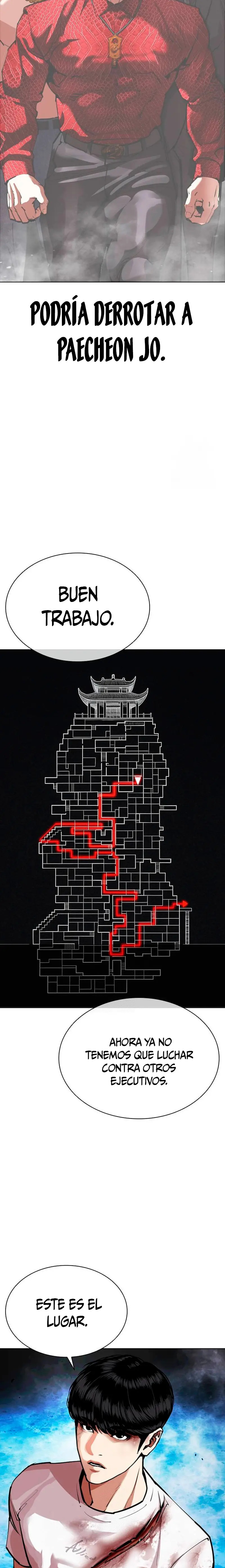 Read Lookism Español Manga Online