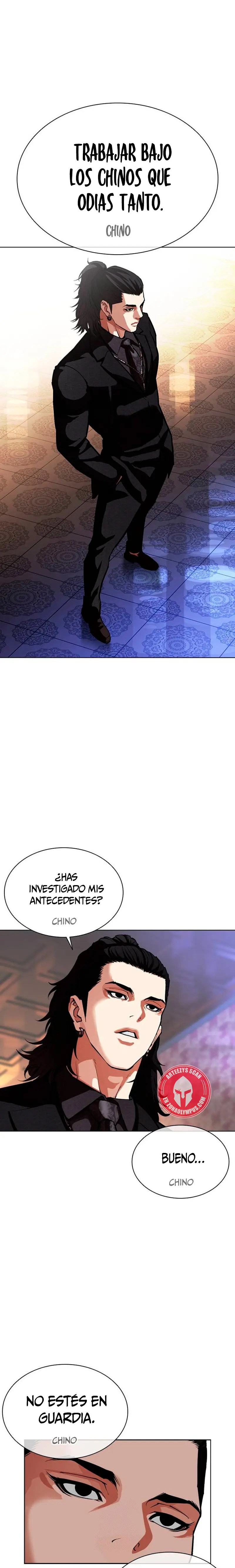 Read Lookism Español Manga Online