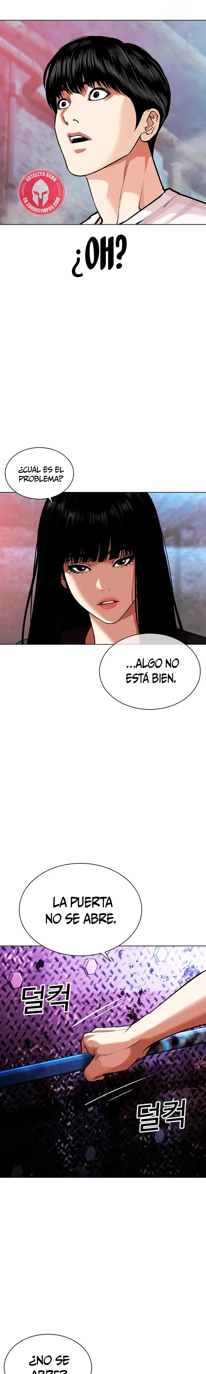 Read Lookism Español Manga Online