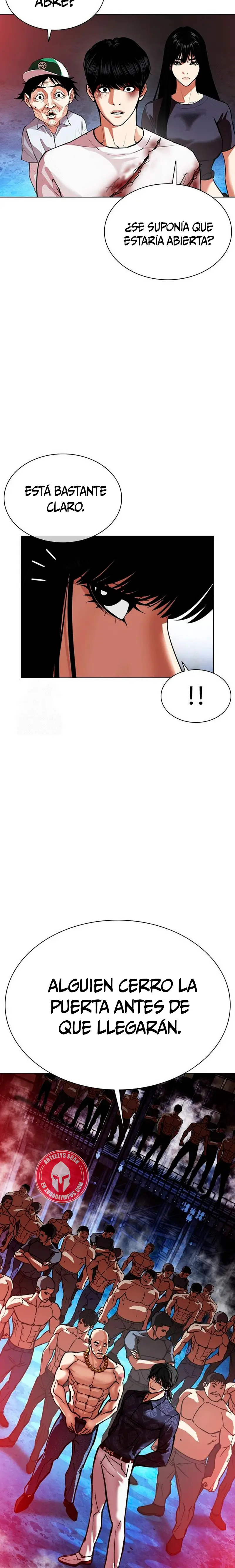 Read Lookism Español Manga Online