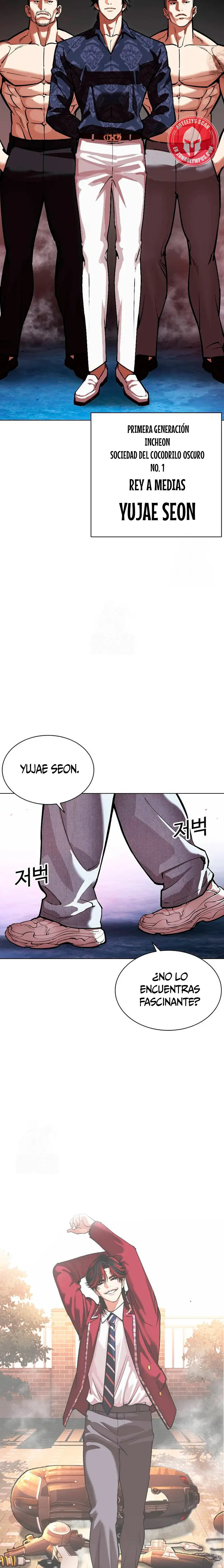 Read Lookism Español Manga Online