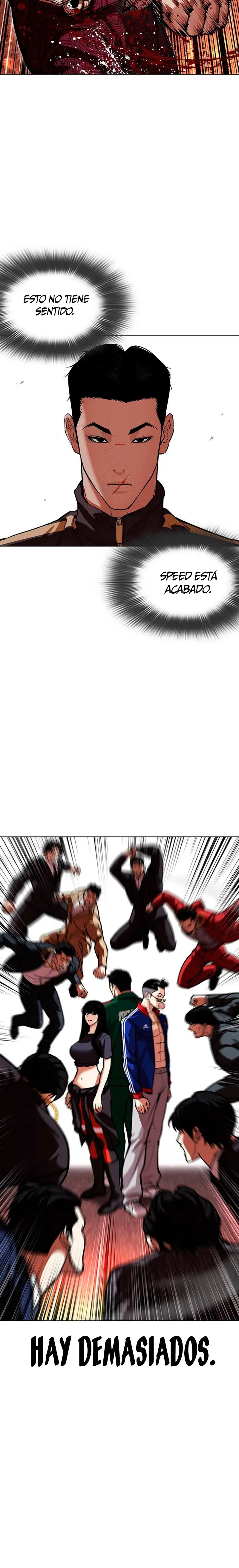 Read Lookism Español Manga Online