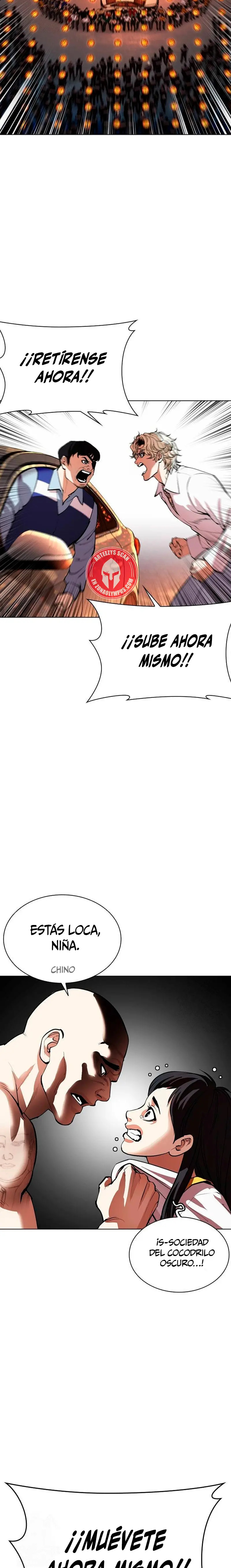 Read Lookism Español Manga Online