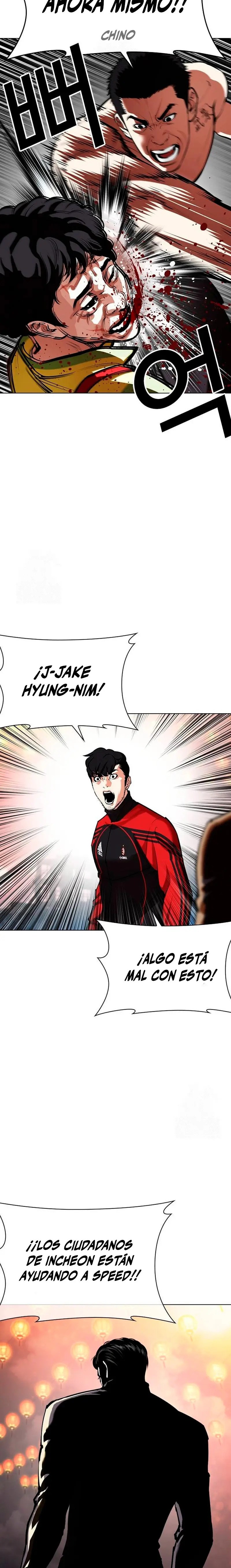 Read Lookism Español Manga Online