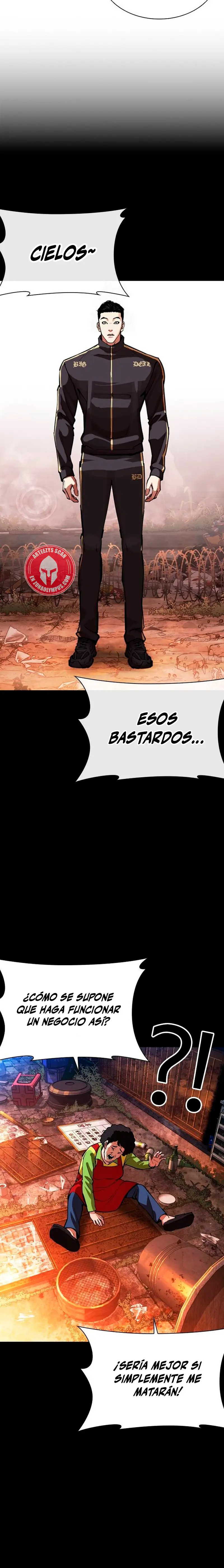 Read Lookism Español Manga Online