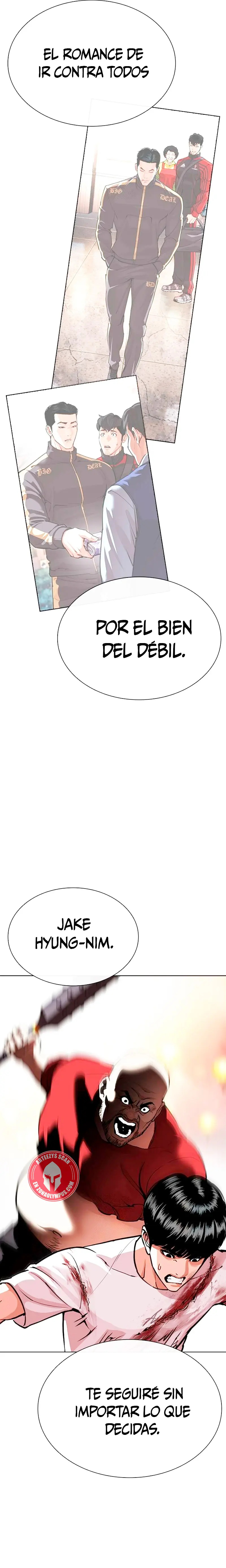 Read Lookism Español Manga Online