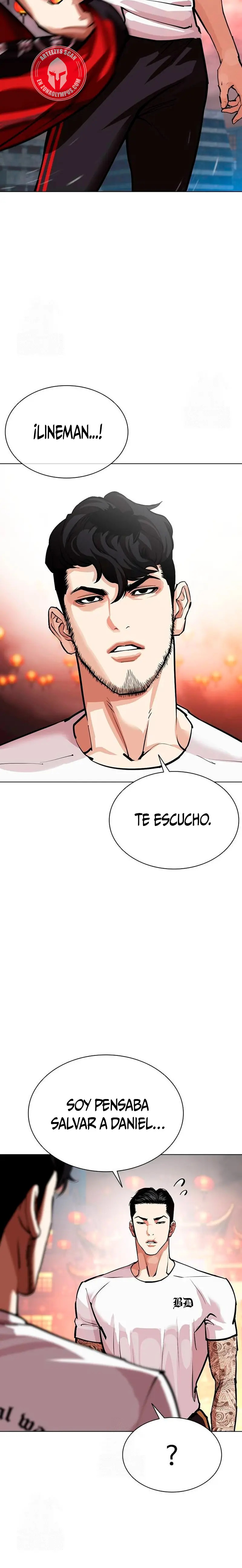Read Lookism Español Manga Online