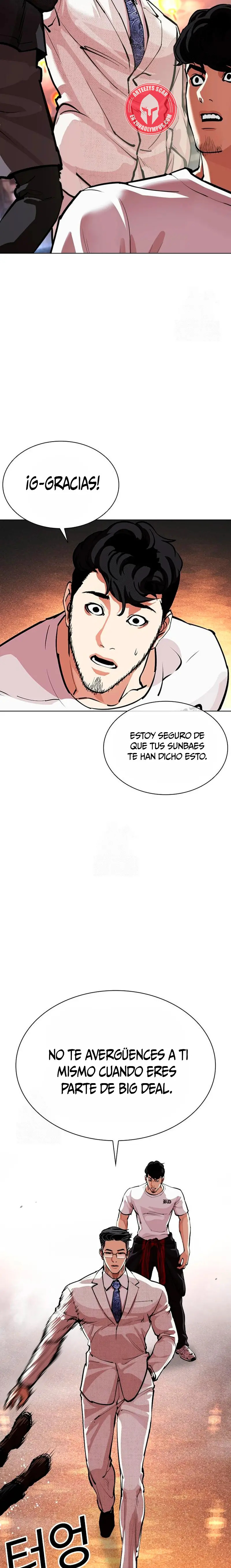 Read Lookism Español Manga Online