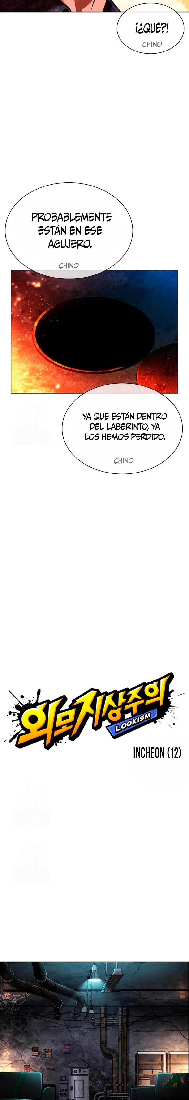 Read Lookism Español Manga Online