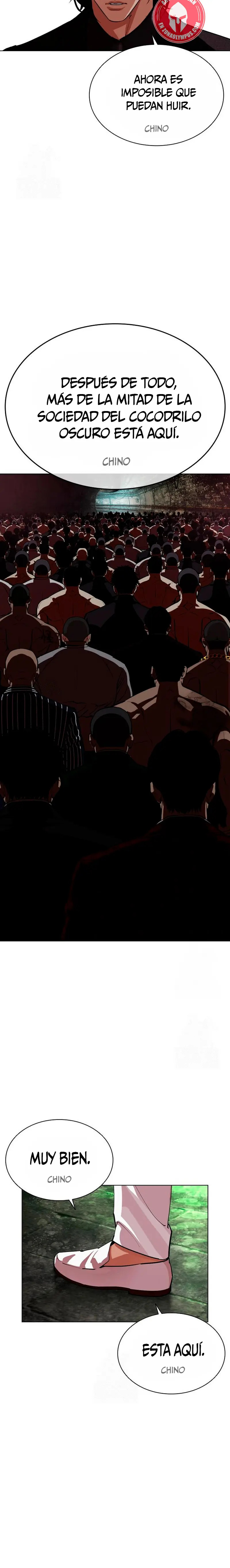 Read Lookism Español Manga Online