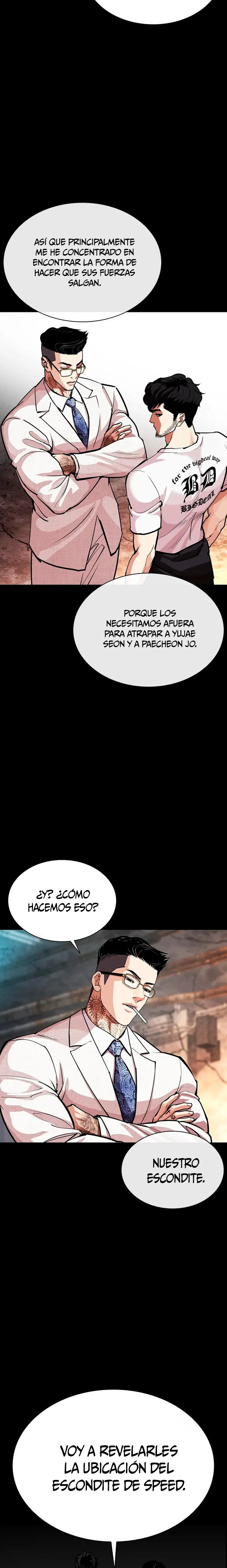 Read Lookism Español Manga Online