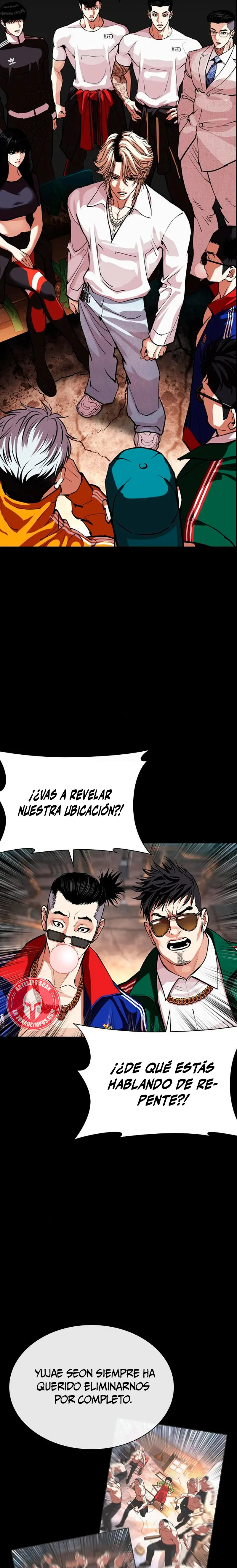 Read Lookism Español Manga Online