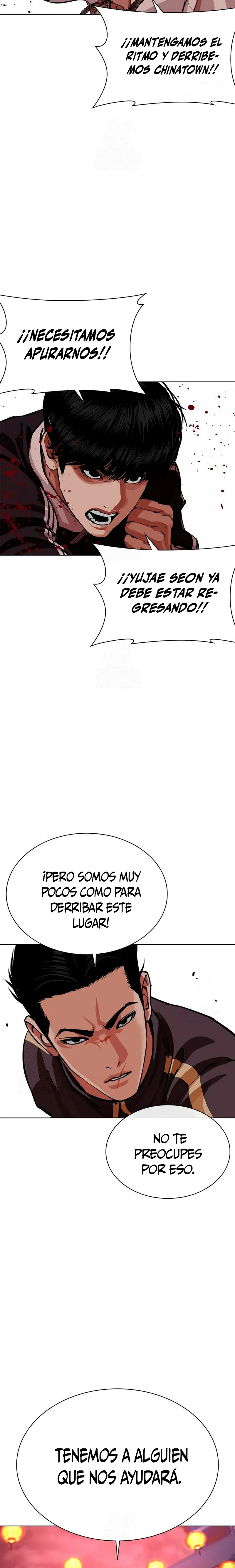 Read Lookism Español Manga Online