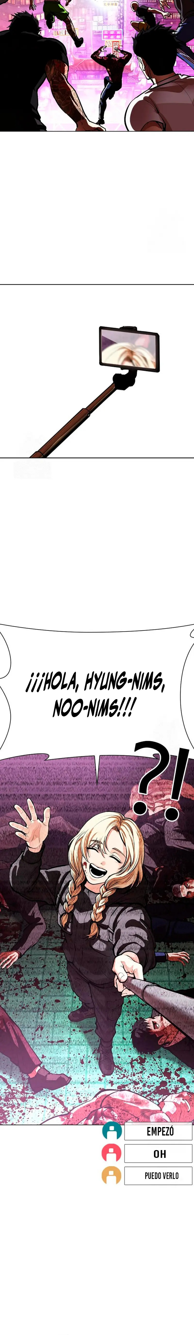 Read Lookism Español Manga Online