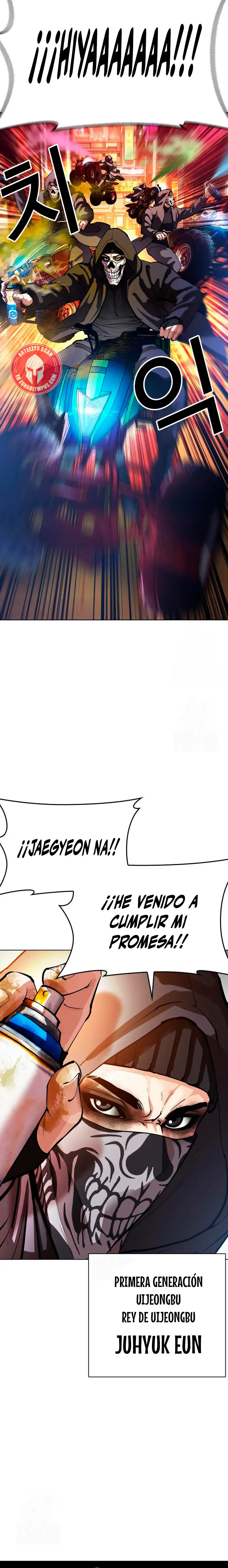 Read Lookism Español Manga Online