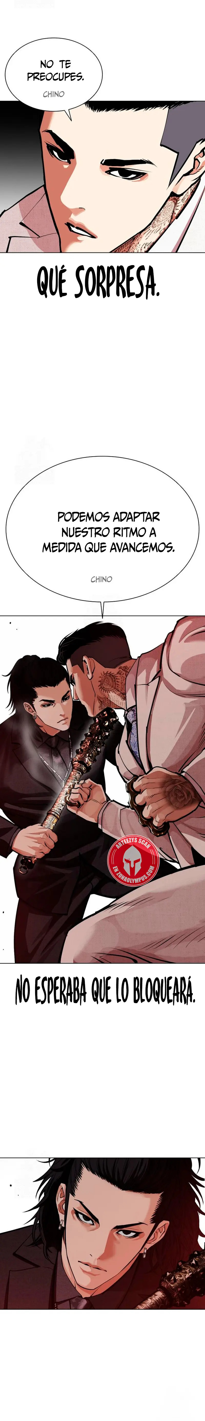 Read Lookism Español Manga Online