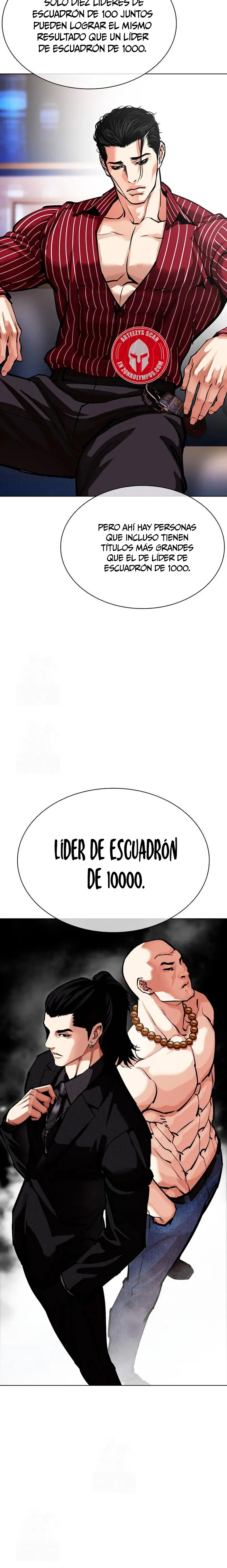 Read Lookism Español Manga Online
