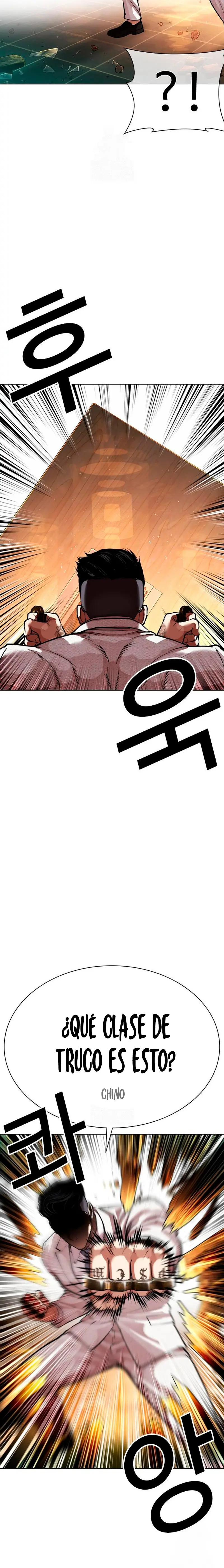 Read Lookism Español Manga Online