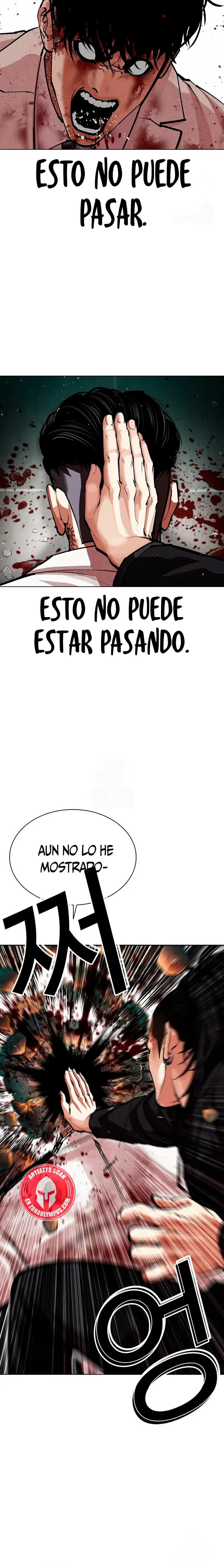 Read Lookism Español Manga Online