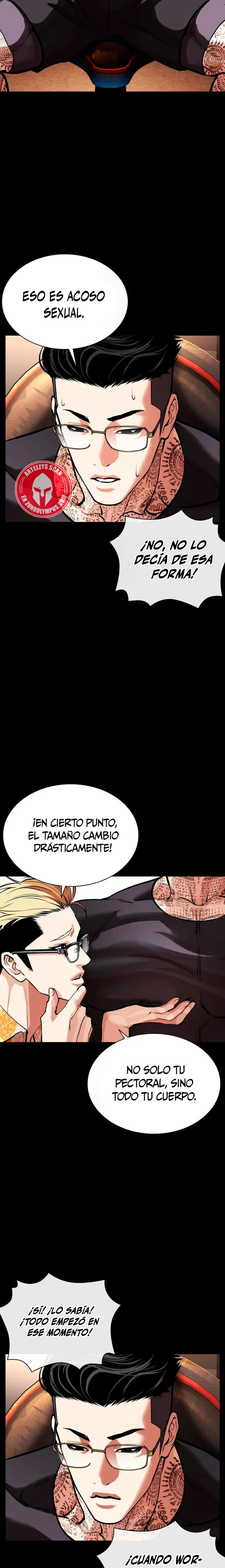 Read Lookism Español Manga Online