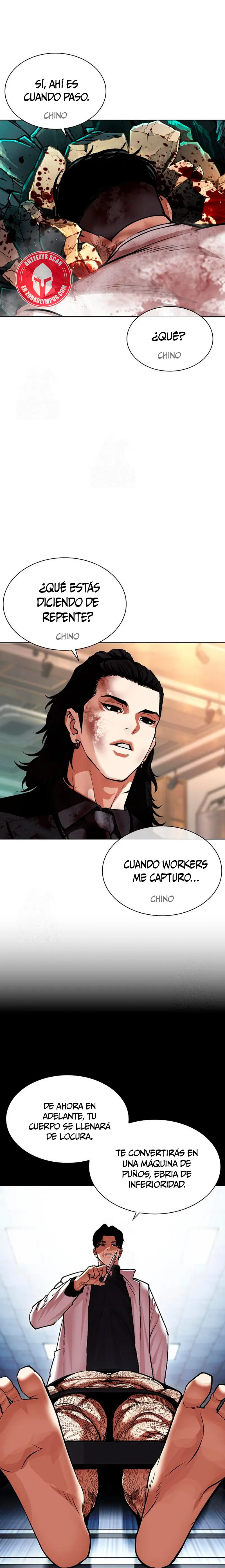 Read Lookism Español Manga Online