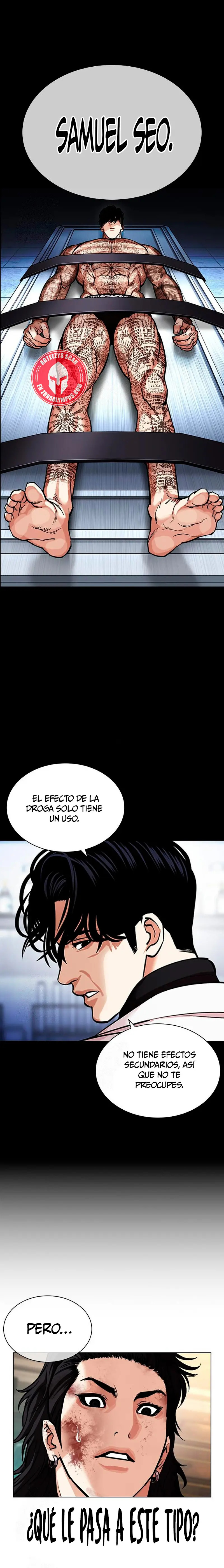 Read Lookism Español Manga Online
