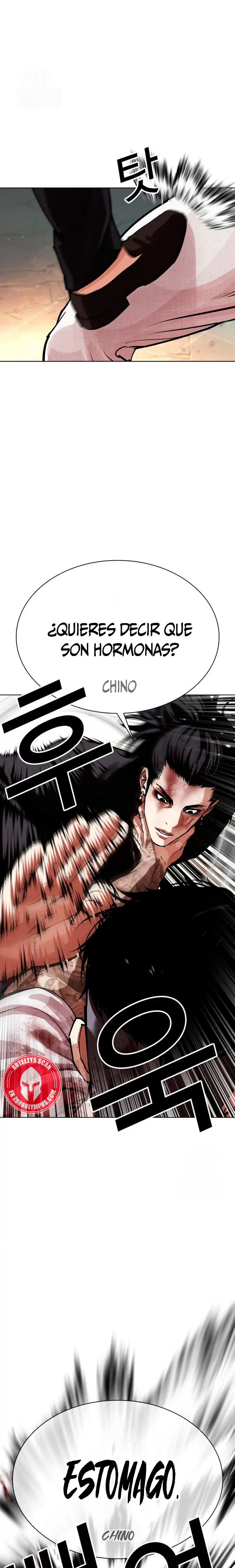 Read Lookism Español Manga Online