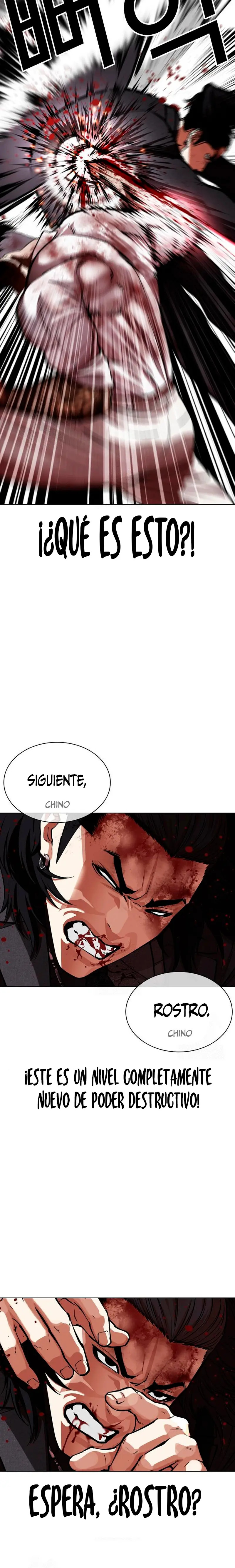 Read Lookism Español Manga Online