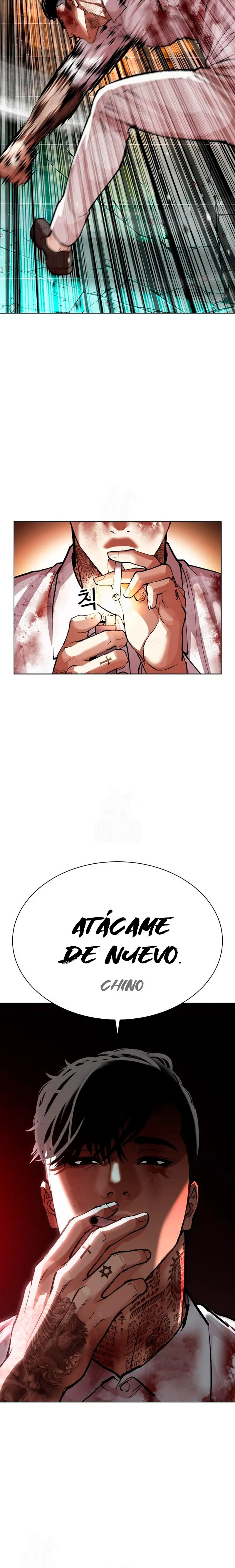 Read Lookism Español Manga Online