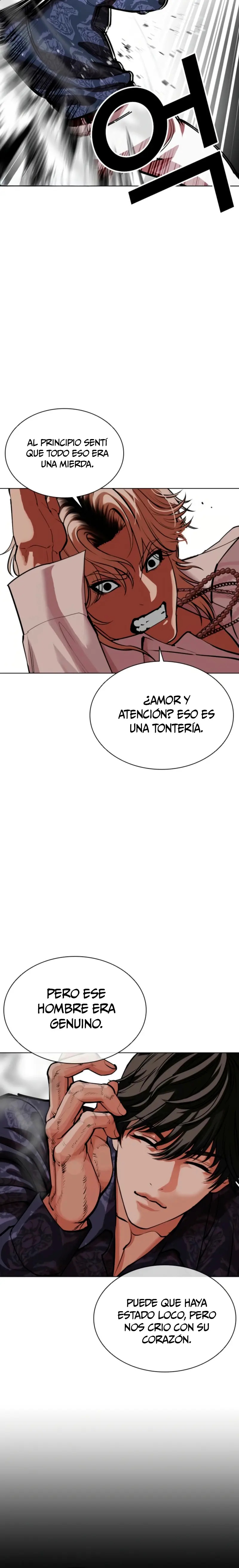Read Lookism Español Manga Online