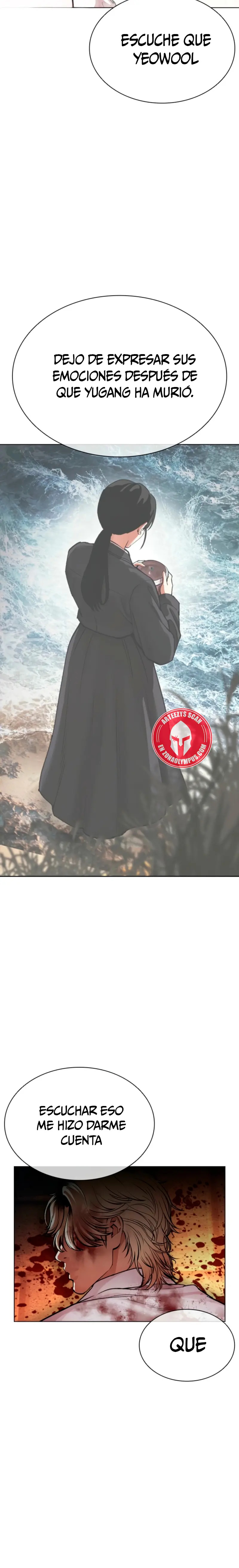 Read Lookism Español Manga Online