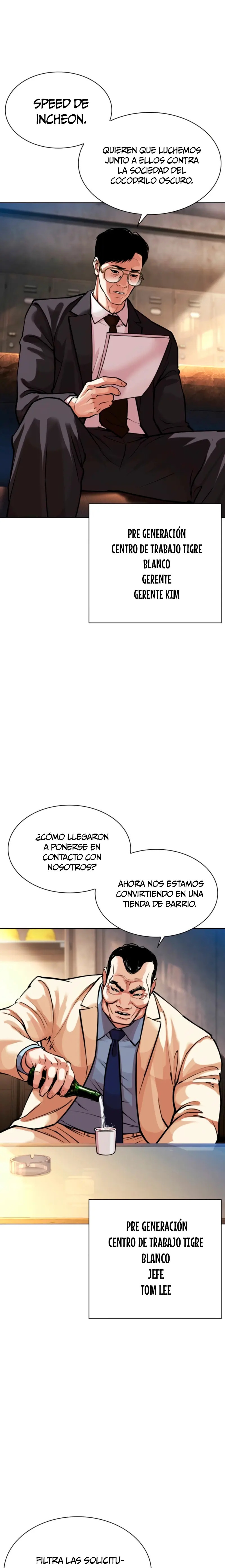 Read Lookism Español Manga Online