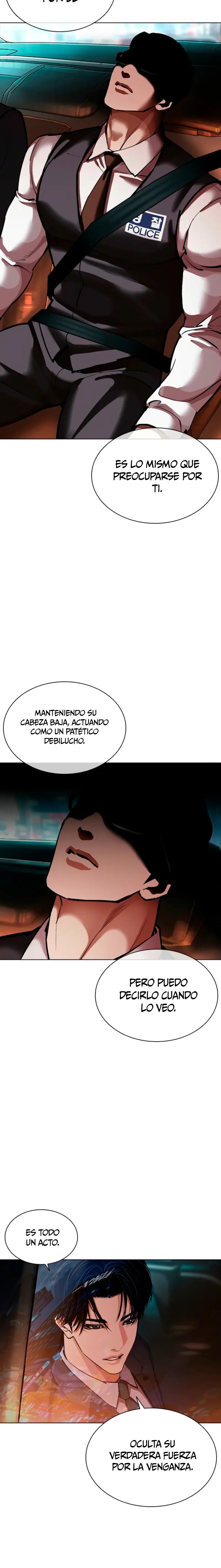 Read Lookism Español Manga Online
