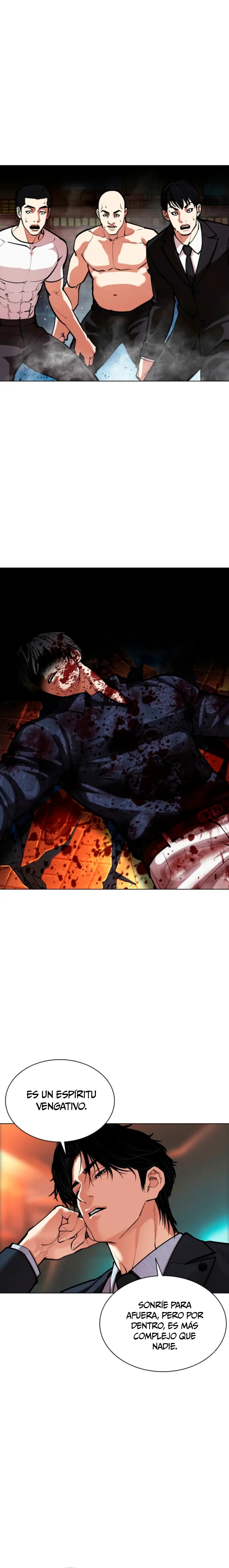 Read Lookism Español Manga Online