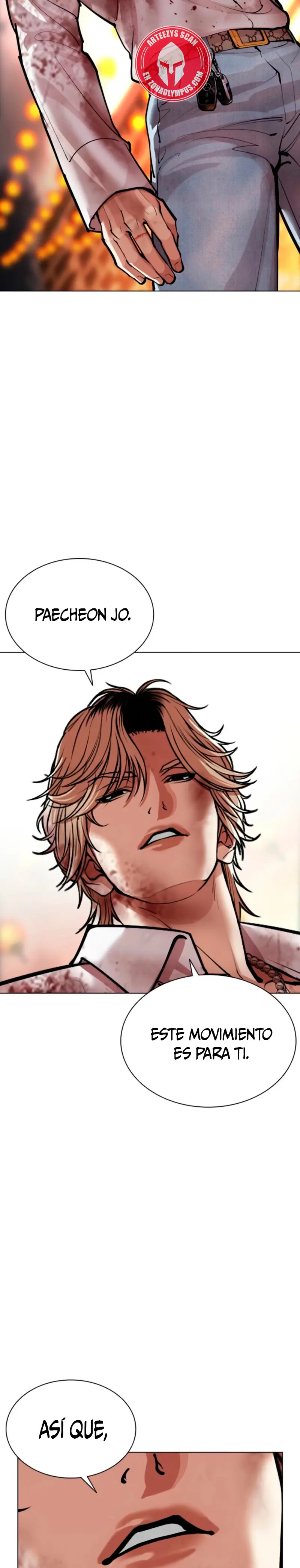 Read Lookism Español Manga Online