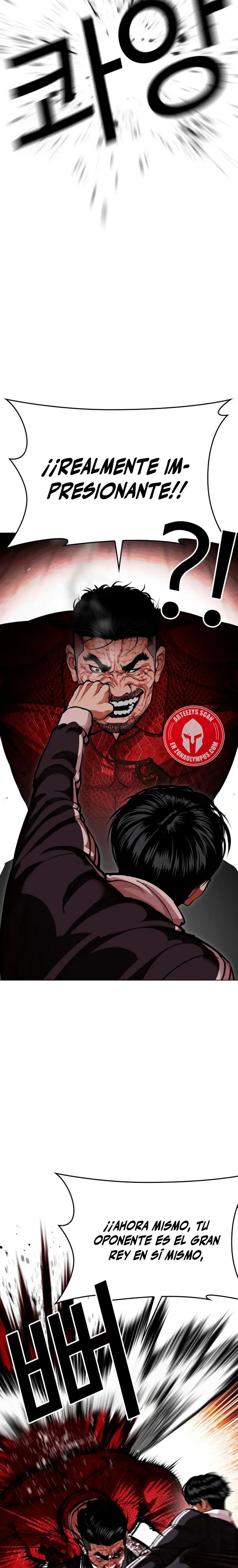 Read Lookism Español Manga Online