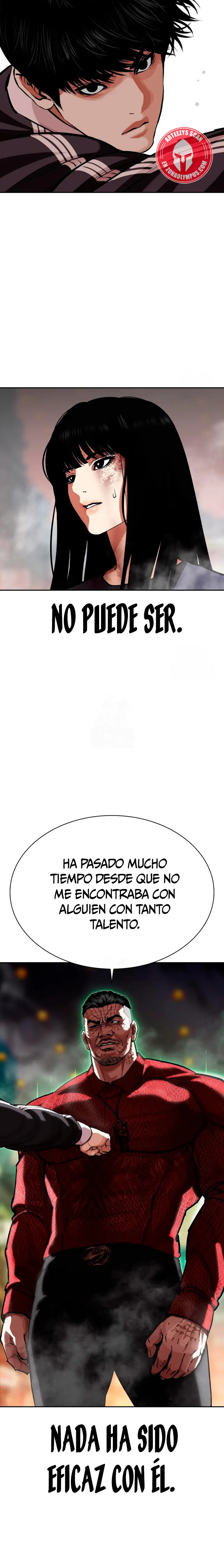 Read Lookism Español Manga Online