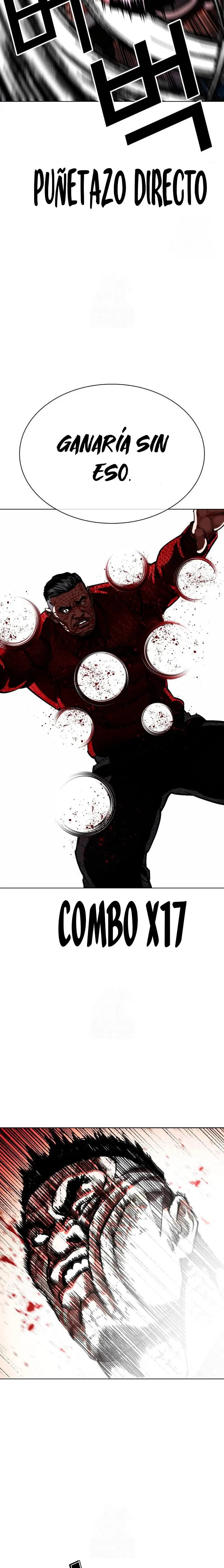 Read Lookism Español Manga Online