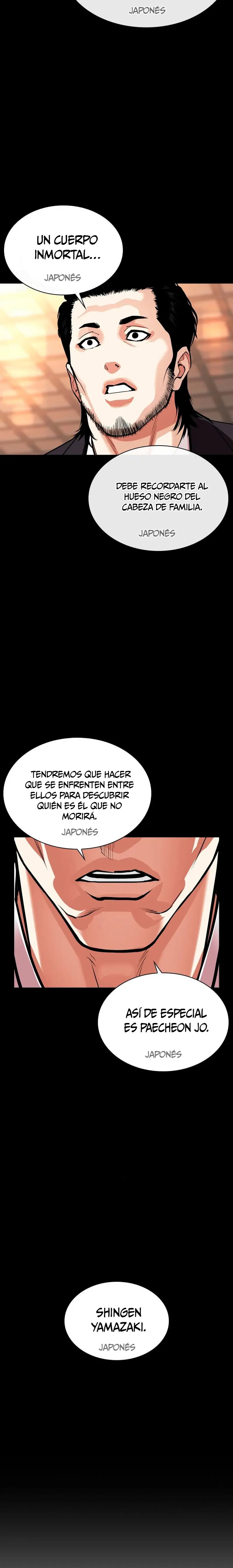 Read Lookism Español Manga Online
