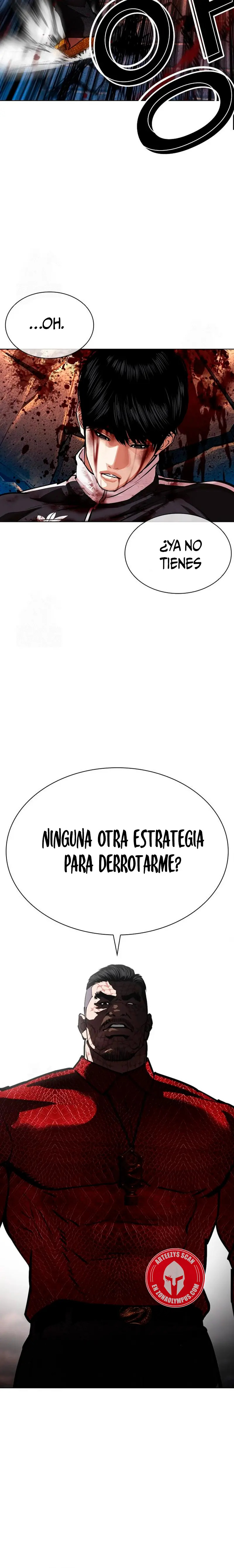 Read Lookism Español Manga Online