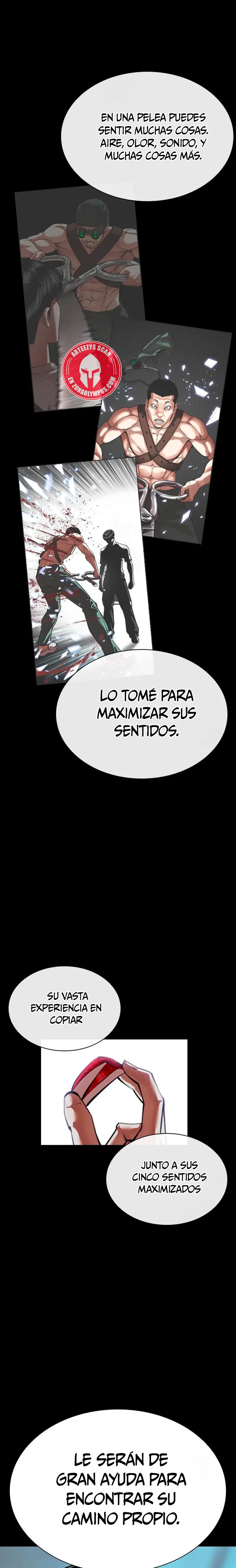 Read Lookism Español Manga Online