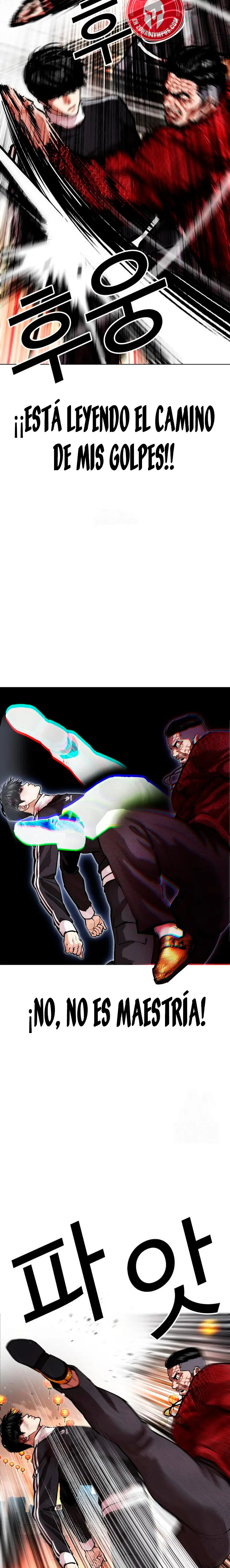 Read Lookism Español Manga Online