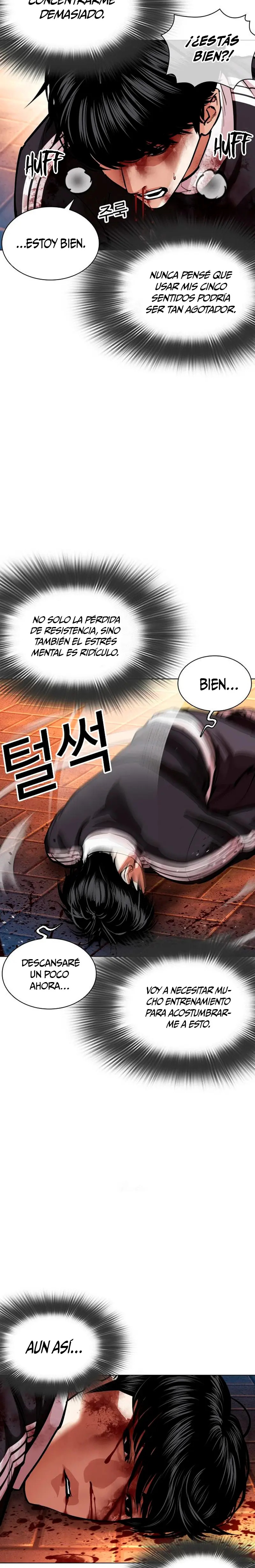 Read Lookism Español Manga Online